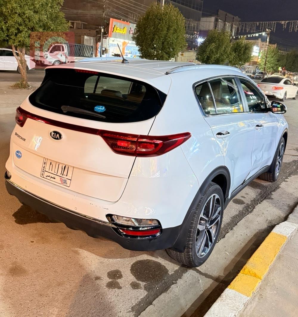 كيا سبورتاج